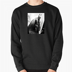 Batman Arkham City was released in 2011 Batman Arkham City Sweatshirts