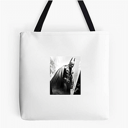 Batman Arkham City was released in 2011 Batman Arkham City Bags
