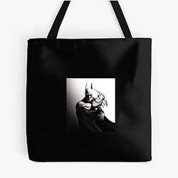 Batman Arkham City is a video game Batman Arkham City Bags