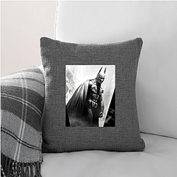 Batman Arkham City was released in 2011 Batman Arkham City Pillows Cover
