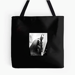 Batman Arkham City was released in 2011 Batman Arkham City Bags