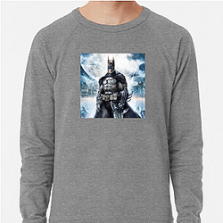 Batman Arkham City is known for its open world Batman Arkham City Sweatshirts