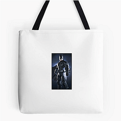 Batman Arkham City is considered a great superhero game Batman Arkham City Bags