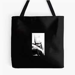 Batman Arkham City is set in a fortified Gotham district Batman Arkham City Bags