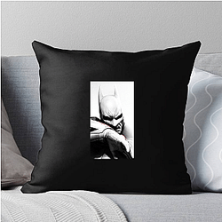 Batman Arkham City is set in a fortified Gotham district Batman Arkham City Pillows Cover