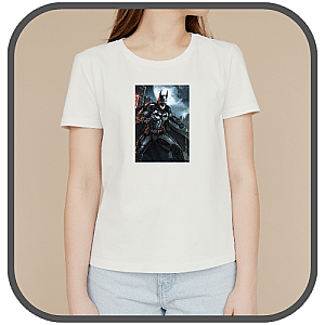 Batman Arkham City T-Shirts