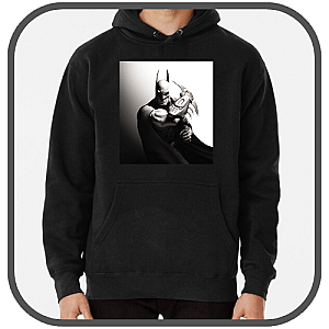 Batman Arkham City Hoodies