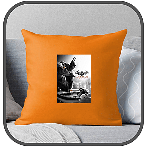 Batman Arkham City Pillows Cover