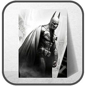 Batman Arkham City Posters