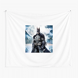 Batman Arkham City is known for its open world Batman Arkham City Tapestries