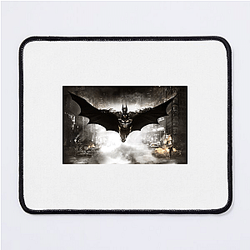 Batman Arkham City's main villain is Hugo Strange Batman Arkham City Mouse Pads