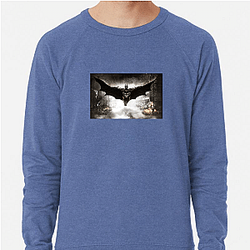 Batman Arkham City's main villain is Hugo Strange Batman Arkham City Sweatshirts