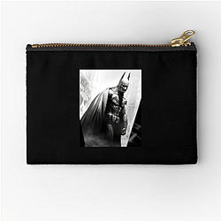 Batman Arkham City was released in 2011 Batman Arkham City Zipper Pouches