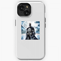 Batman Arkham City is known for its open world Batman Arkham City iPhone Cases