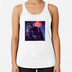 Batman Arkham City is a sequel to Arkham Asylum Batman Arkham City Tank Tops