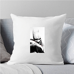 Batman Arkham City is set in a fortified Gotham district Batman Arkham City Pillows Cover