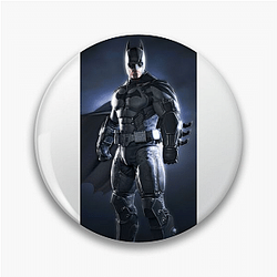 Batman Arkham City is considered a great superhero game Batman Arkham City Pins