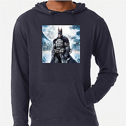 Batman Arkham City is known for its open world Batman Arkham City Hoodies
