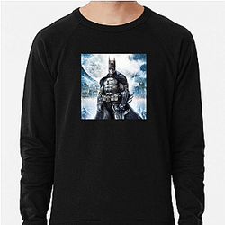 Batman Arkham City is known for its open world Batman Arkham City Sweatshirts
