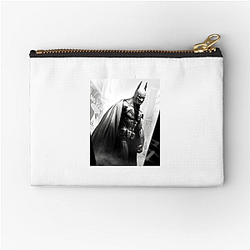 Batman Arkham City was released in 2011 Batman Arkham City Zipper Pouches