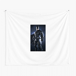 Batman Arkham City is considered a great superhero game Batman Arkham City Tapestries