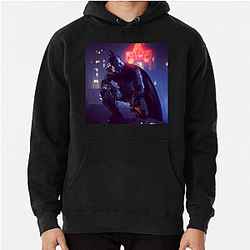 Batman Arkham City is a sequel to Arkham Asylum Batman Arkham City Hoodies