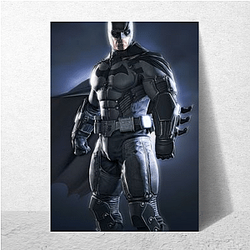 Batman Arkham City is considered a great superhero game Batman Arkham City Posters