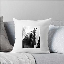 Batman Arkham City was released in 2011 Batman Arkham City Pillows Cover