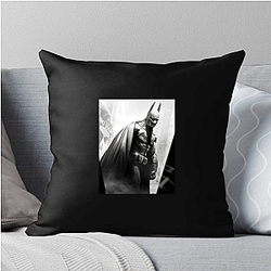 Batman Arkham City was released in 2011 Batman Arkham City Pillows Cover