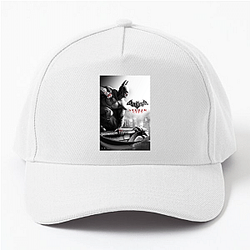 Batman Arkham City is an action-adventure game Batman Arkham City Hats & Caps