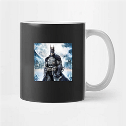 Batman Arkham City is known for its open world Batman Arkham City Mugs