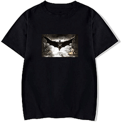 Batman Arkham City's main villain is Hugo Strange Batman Arkham City T-Shirts