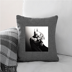 Batman Arkham City is a video game Batman Arkham City Pillows Cover