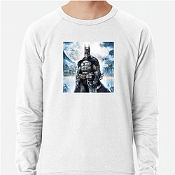 Batman Arkham City is known for its open world Batman Arkham City Sweatshirts
