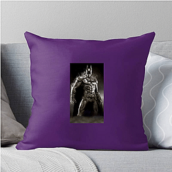 Batman Arkham City was developed by Rocksteady Studios Batman Arkham City Pillows Cover