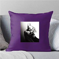 Batman Arkham City is a video game Batman Arkham City Pillows Cover