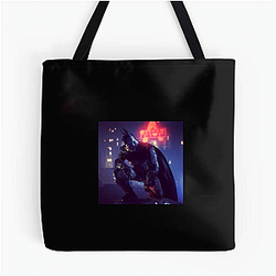 Batman Arkham City is a sequel to Arkham Asylum Batman Arkham City Bags