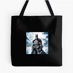 Batman Arkham City is known for its open world Batman Arkham City Bags