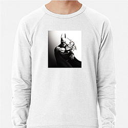 Batman Arkham City is a video game Batman Arkham City Sweatshirts