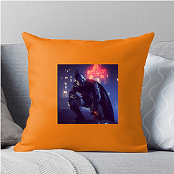 Batman Arkham City is a sequel to Arkham Asylum Batman Arkham City Pillows Cover