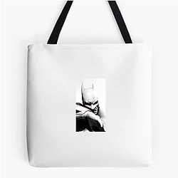 Batman Arkham City is set in a fortified Gotham district Batman Arkham City Bags