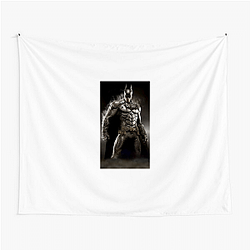 Batman Arkham City was developed by Rocksteady Studios Batman Arkham City Tapestries