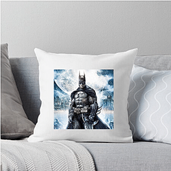 Batman Arkham City is known for its open world Batman Arkham City Pillows Cover