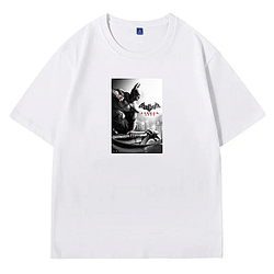 Batman Arkham City is an action-adventure game Batman Arkham City T-Shirts