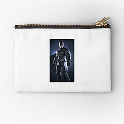 Batman Arkham City is considered a great superhero game Batman Arkham City Zipper Pouches