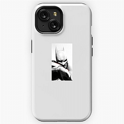 Batman Arkham City is set in a fortified Gotham district Batman Arkham City Samsung Cases