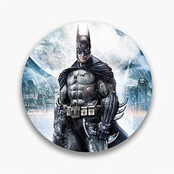 Batman Arkham City is known for its open world Batman Arkham City Pins