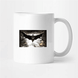 Batman Arkham City's main villain is Hugo Strange Batman Arkham City Mugs