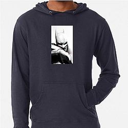 Batman Arkham City is set in a fortified Gotham district Batman Arkham City Hoodies