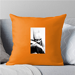 Batman Arkham City is set in a fortified Gotham district Batman Arkham City Pillows Cover